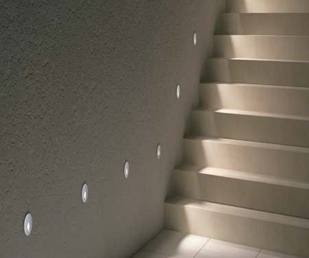 interior stair lights application