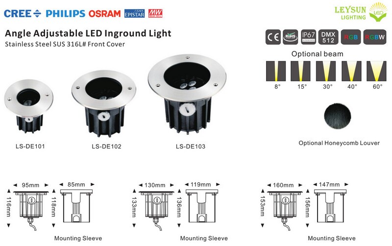 uplight floor light