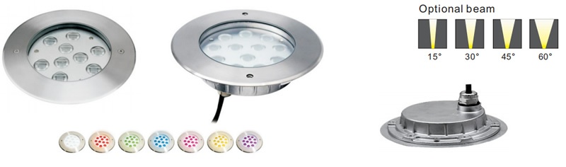 swimming pool lights product photo