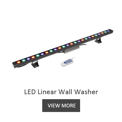LED LINEAR WALL WASHER  