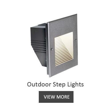OUTDOOR STAIR/STEP LIGHTS