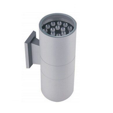 2x18W Outdoor Led Sconce Lights